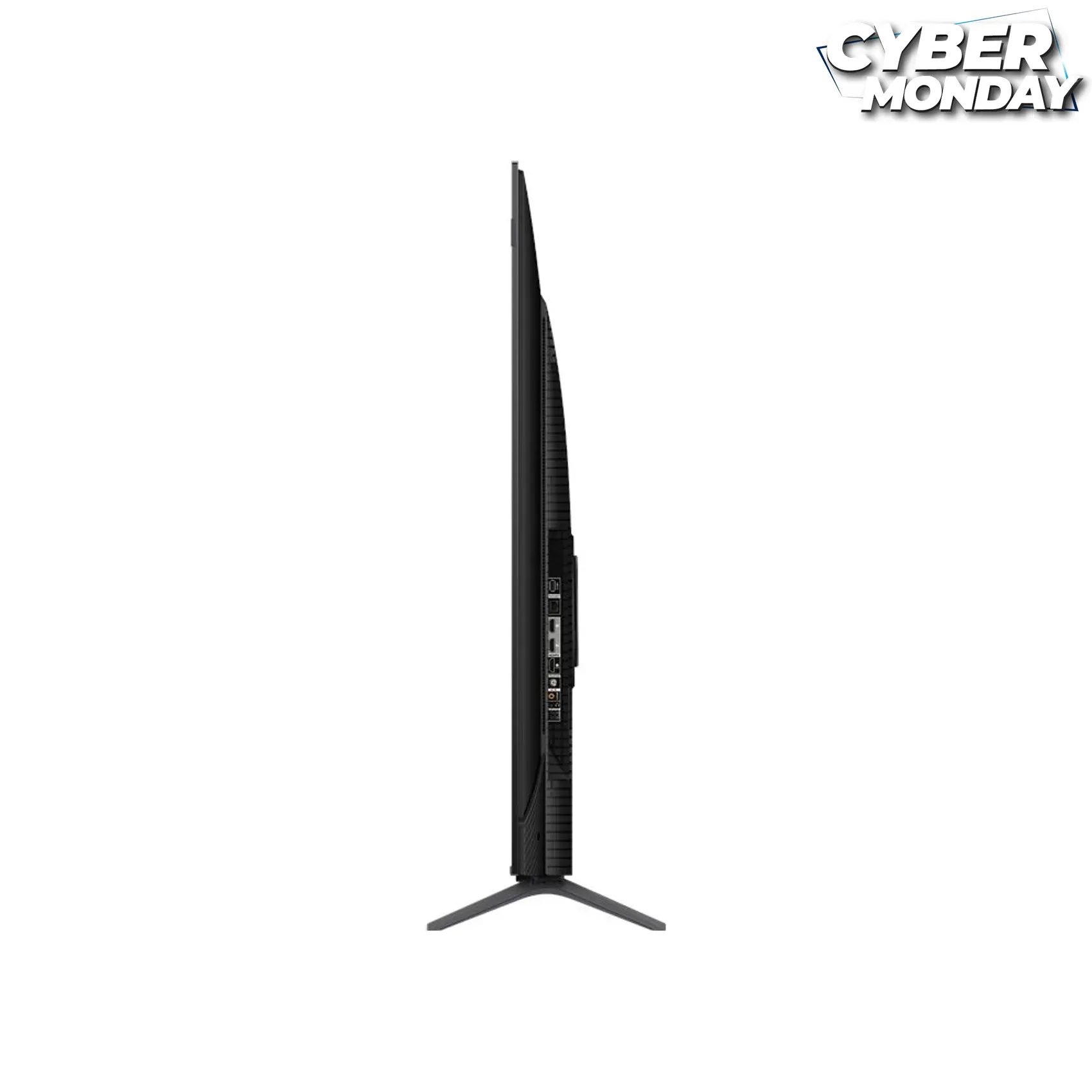 TCL 55-INCH 55P8K QLED GOOGLE TV 144HZ