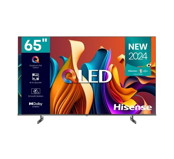 Hisense 165cm(65") 65" SMART QLED TV 65Q6N