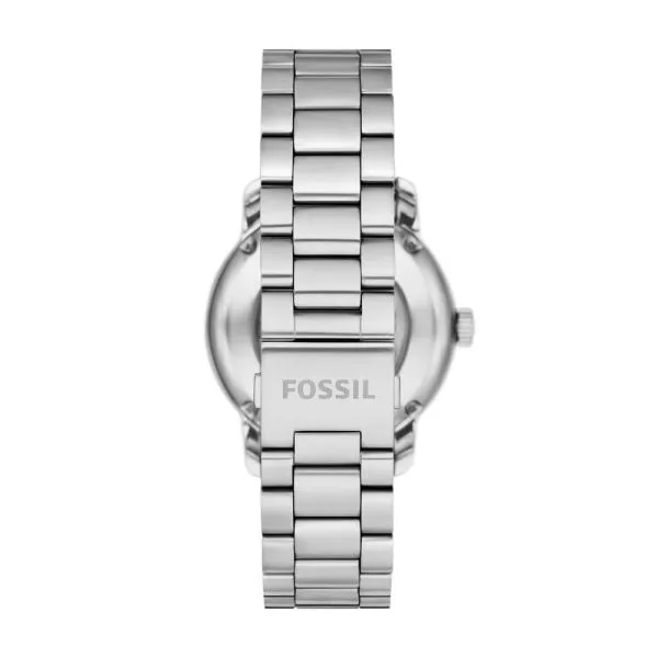 Fossil Men's Fossil Heritage Automatic, Stainless Steel Watch - ME3224