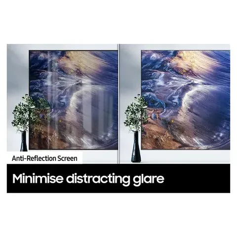 Samsung 85 Inch Neo QLED QN90D 4K Smart TV QA85QN90D