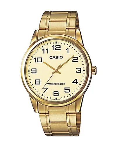 Casio MTP-V001G-9B Analog Men's Watch