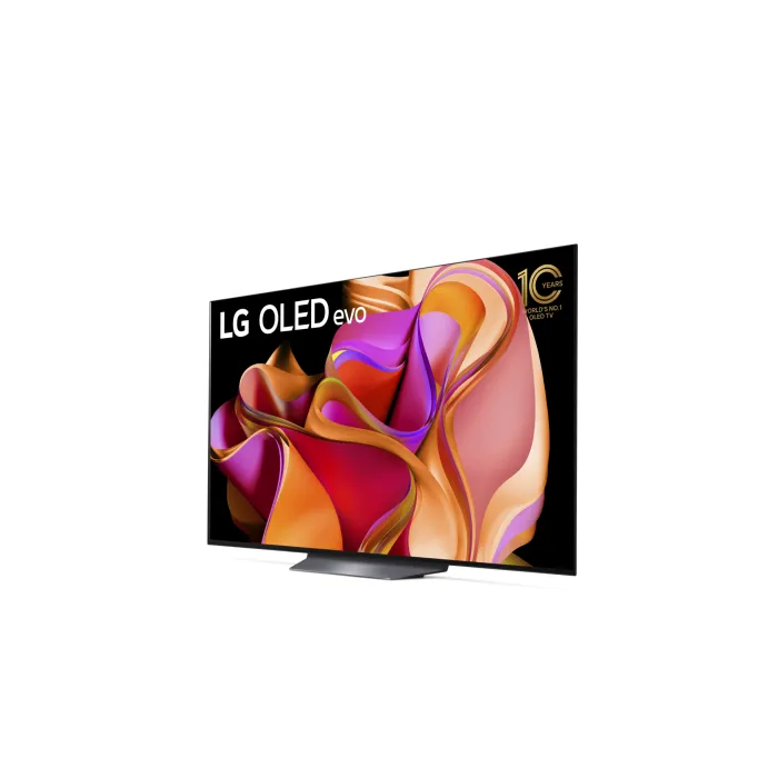 LG 55-inch OLED CS3 4K TV-OLED55CS3VA