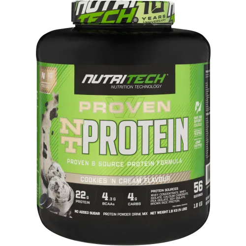 Proven Protein Cookies & Cream Gelato 1.8kg