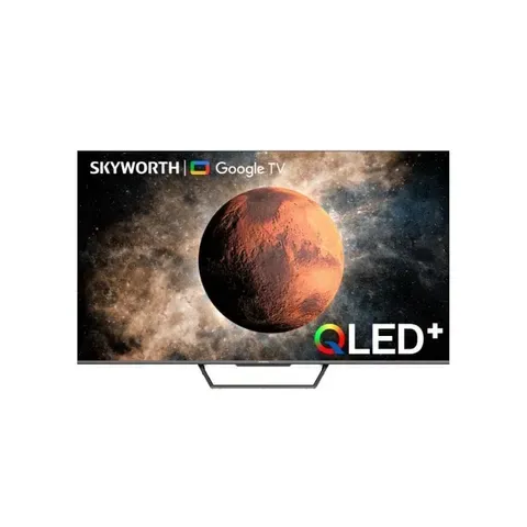 Skyworth 65-inch QLED Google TV-65SUE9500