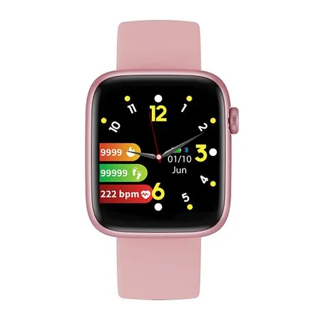 Polaroid PA86 Fit Active Watch - Pink