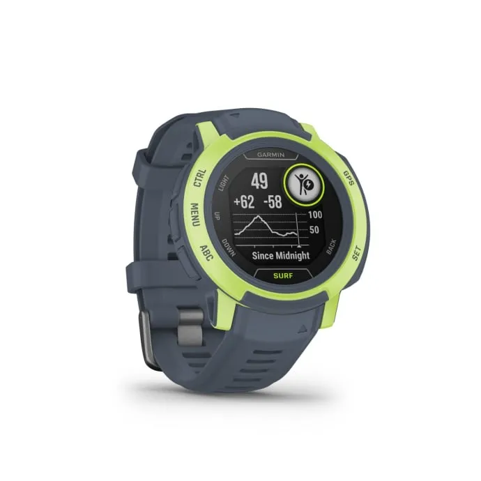 Garmin Instinct 2 Surf Edition Outdoor GPS Watch | PLU1161208