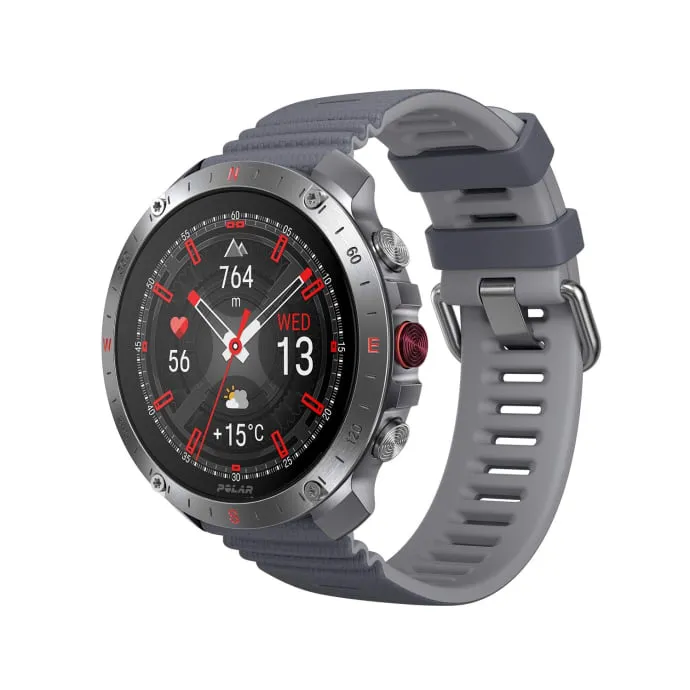 Polar Grit X2 Pro Premium Outdoor Multisport Watch | PLU1177931