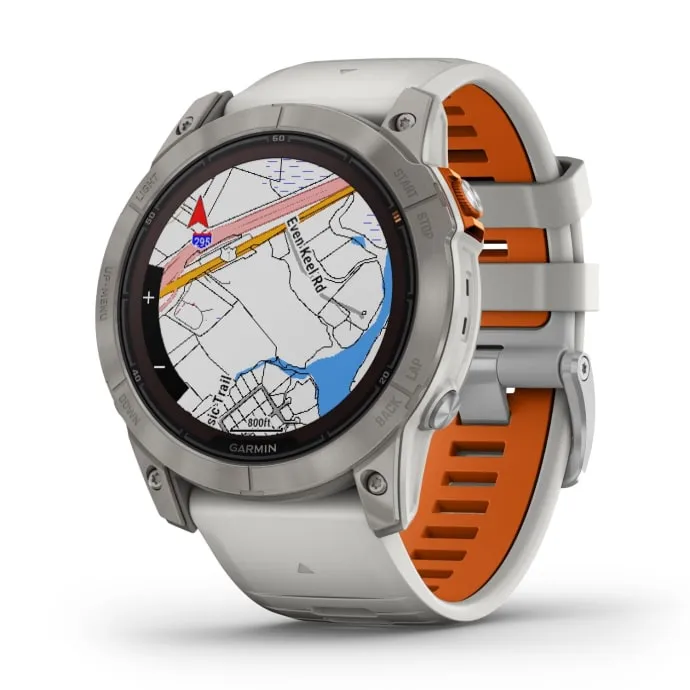 Garmin Fenix 7X Pro Sapphire Multisport GPS Smartwatch | PLU1171079