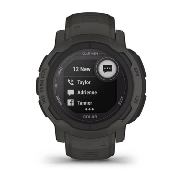 Garmin Instinct 2 Solar Outdoor GPS Watch | PLU1161211