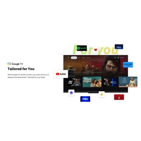 Skyworth 50-inch UHD Google TV-50G6600G