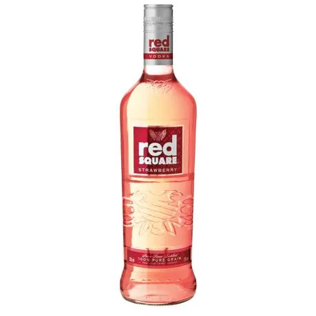 Red Square - Strawberry Spirit Aperitif - 750ml
