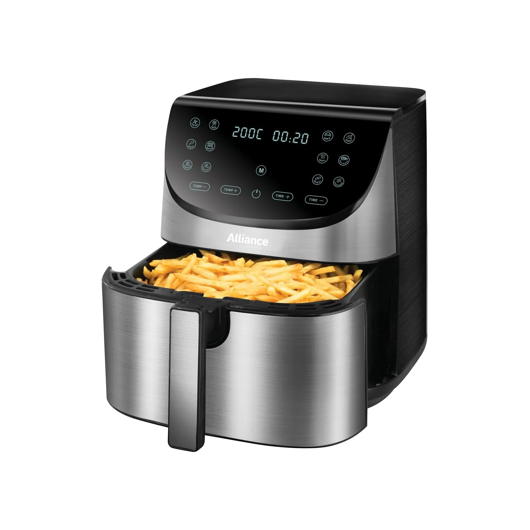 ALLIANCE 8L DIGITAL AIR FRYER 1700W