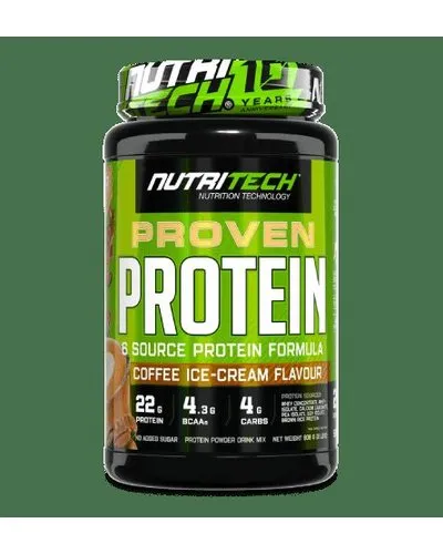 Proven NT Protein Coffee Ice-Cream (908g)