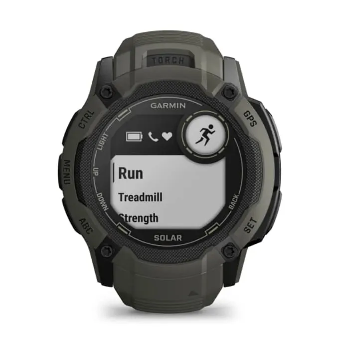 Garmin Instinct 2X Solar Smartwatch | PLU1169886