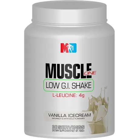 Protein Muscle One Vanilla 1.65kg