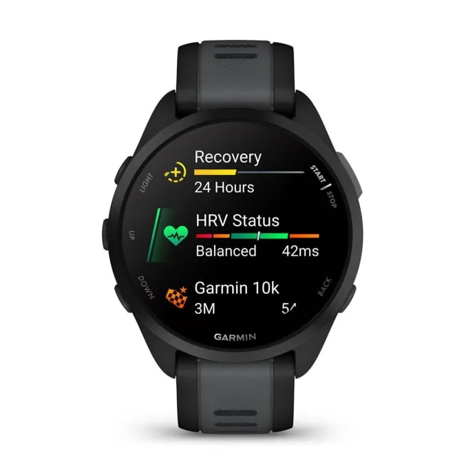 Garmin Forerunner 165 GPS Smartwatch | PLU1176520