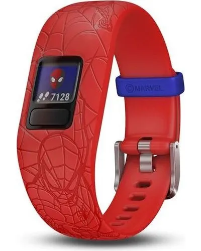 Garmin vívofit jr. 2 Marvel Kids Activity Tracker - Spider-Man