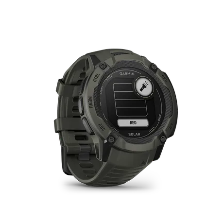 Garmin Instinct 2X Solar - Moss