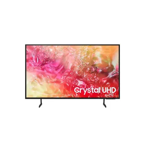 Samsung 65 Inch DU7000 Crystal UHD 4K Smart TV UA65DU7000