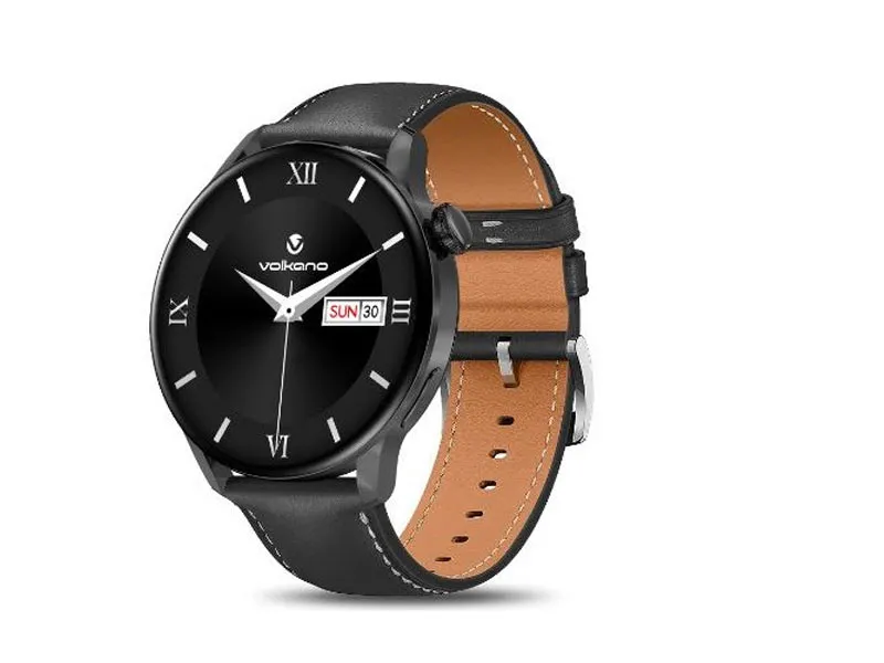 Volkano Forte Series Smartwatch (VK-5086-BK)