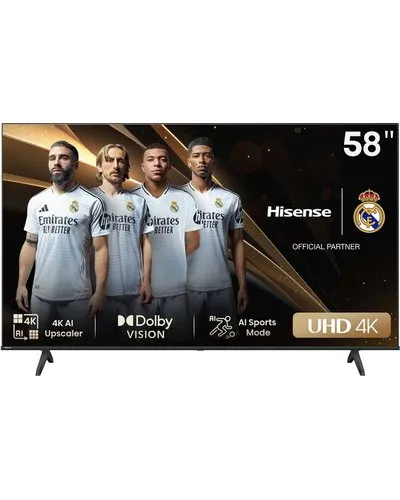 Hisense 58A6N 58" UHD 4K Smart TV