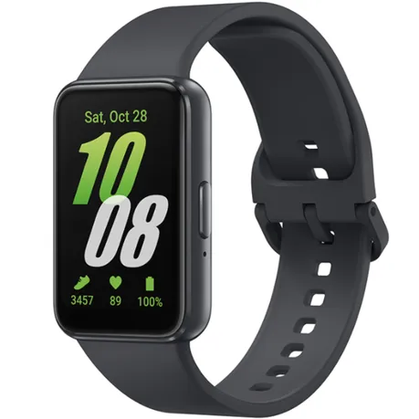 Samsung Watch - Samsung Galaxy Fit3 - Grey Fitness Watch