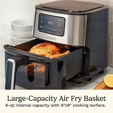 Cuisinart® 6-qt. Basket Air Fryer