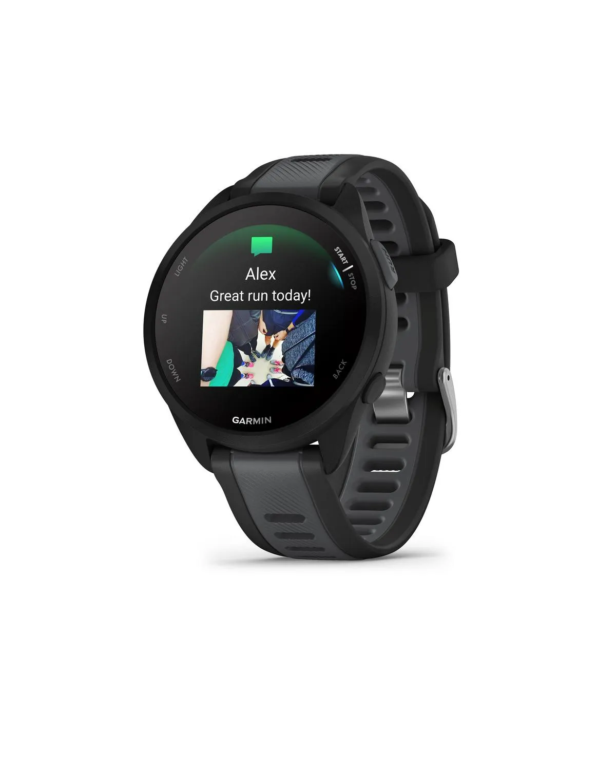 GARMIN FORERUNNER 165 MUSIC SMARTWATCH