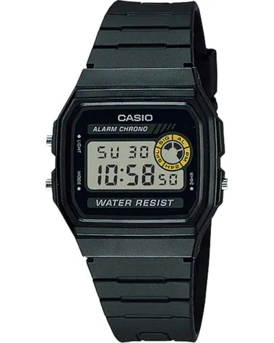 Casio Vintage Digital Wrist Watch (Black)