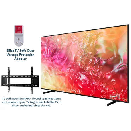 Samsung 65" DU7000 Crystal UHD 4K HDR Smart TV