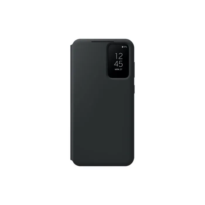 Samsung S23+ Smart View Cover Black - SAM-EF-ZS916CB