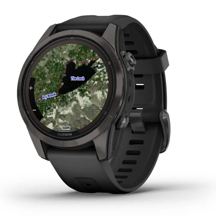 Garmin Fenix 7S Pro Sapphire Multisport GPS Smartwatch | PLU1171076