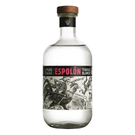 Espolon Blanco Tequila 750Ml