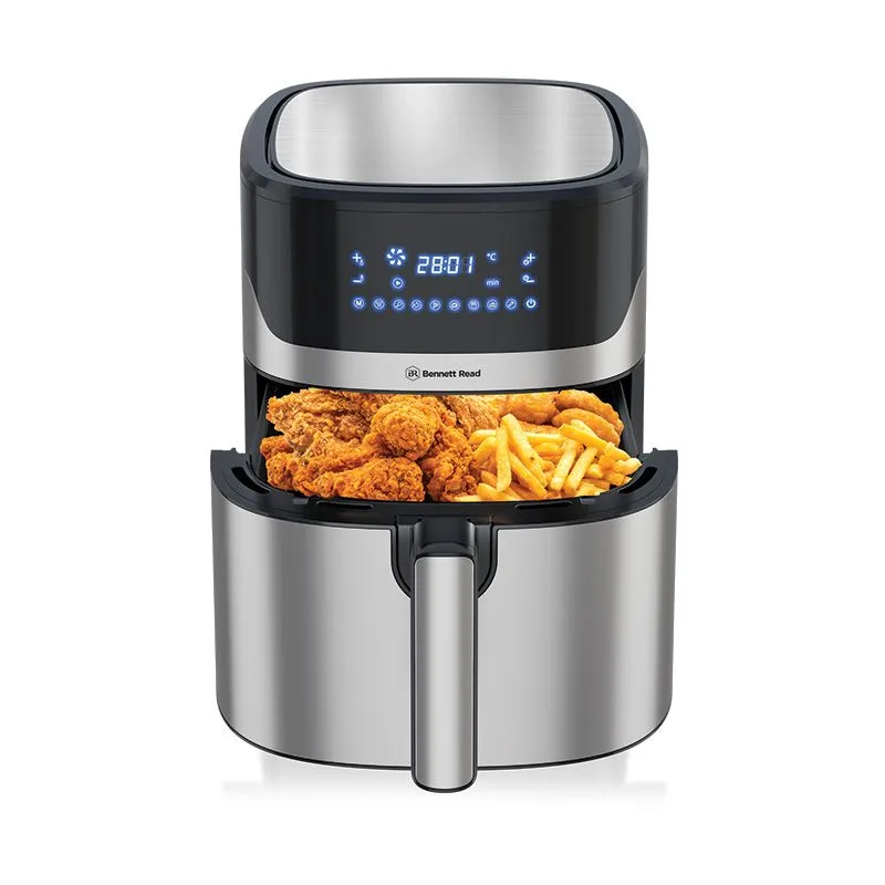 Bennett Read Digital Air Fryer, 6 Litre Capacity