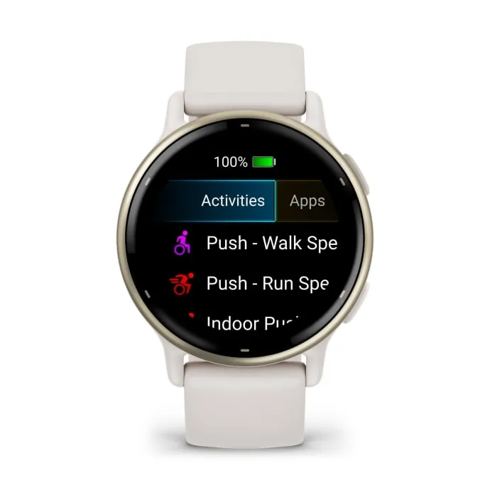 Garmin Vivoactive 5 Health and Fitness GPS Smart Watch | PLU1173283