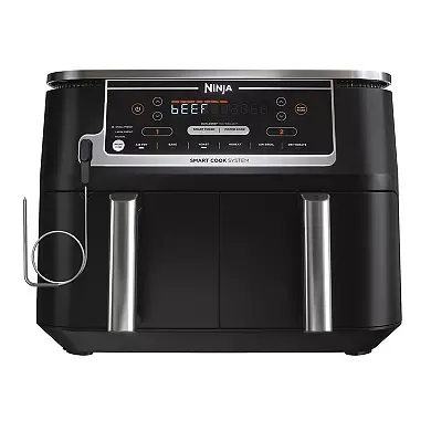 Ninja Foodi 6-in-1 10-qt. XL 2-Basket Air Fryer