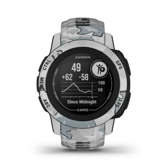 Garmin Instinct 2S Camo Edition Outdoor GPS Watch | PLU1161206