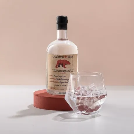 Granny's Bear Vodka - 500ml
