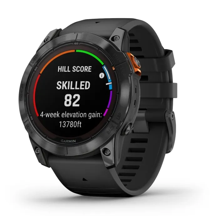 Garmin Fenix 7X Pro Solar Multisport GPS Smartwatch | PLU1171071