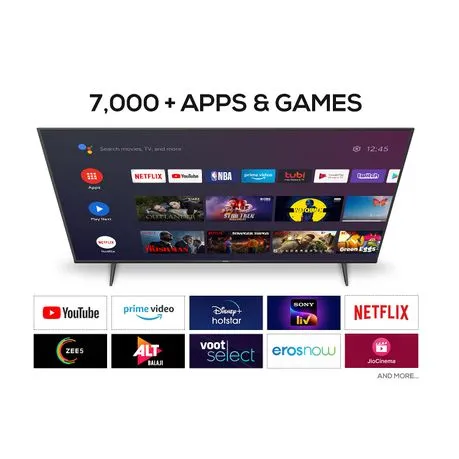 TCL 55" 55P615 UHD Android Smart TV