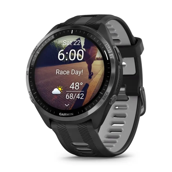 Garmin Forerunner 965 Premium GPS Smartwatch | PLU1169595