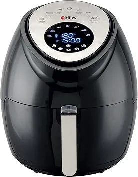 Milex MPA001 XXXL Power Air Fryer, Black