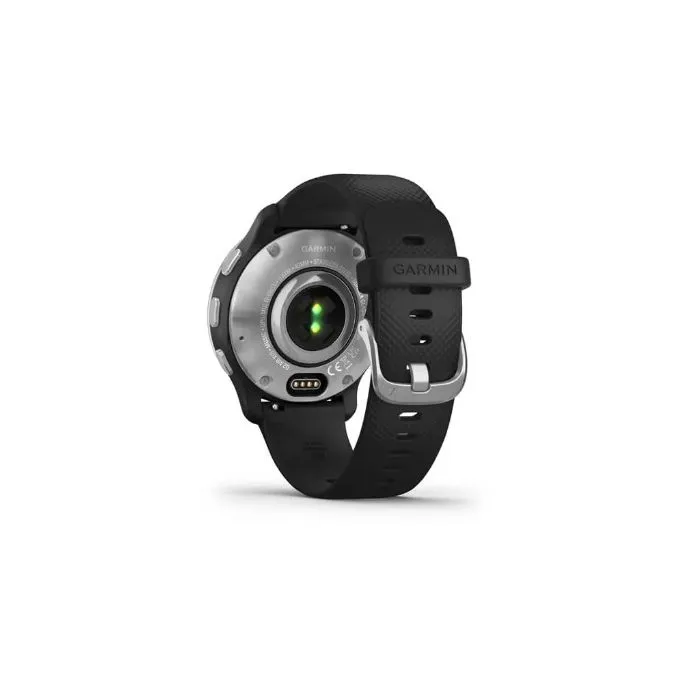 Garmin D2 Air X10 Aviator Smartwatch - Black