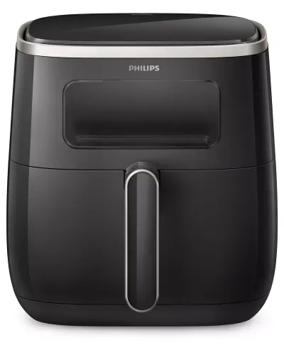 Philips 3000 Series (5.6L) XL Airfryer Digital with Window - HD9257/80