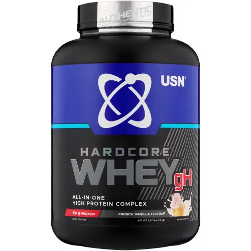 Hardcore Whey gH Vanilla 1.8kg