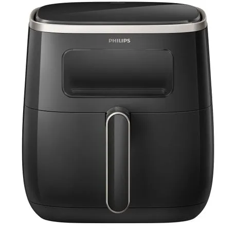 Philips 3000 Series (5.6L) XL Airfryer Digital with Window - HD9257/80