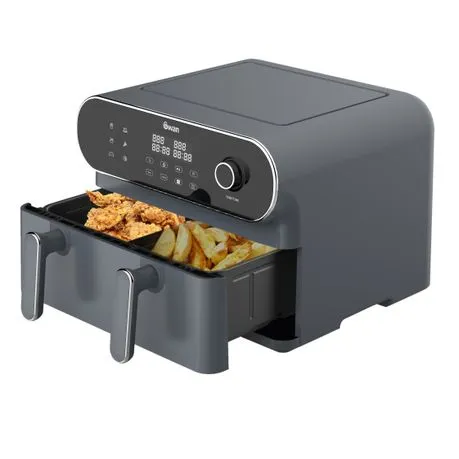 Swan 11 Litre Dual Basket Air Fryer