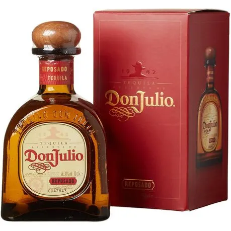 Don Julio Reposado Premium Tequila 38% ABV- 750ml