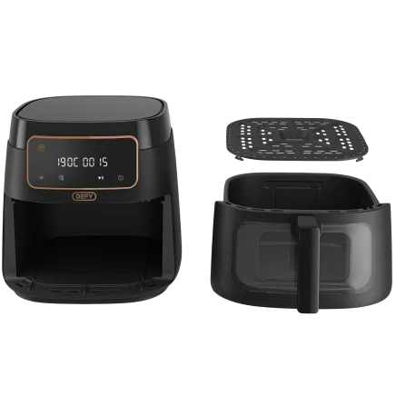 Defy 7.6L Digital Airfryer DAF 3376 DB