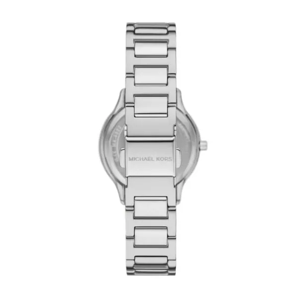 Michael Kors Women's Sage Three-Hand, Stainless Steel Watch - MK4824